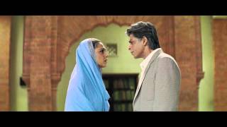 Tere Liye  Veer Zaara  720p HD  SRK [upl. by Rubma]