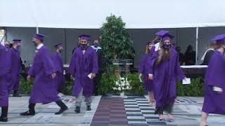 2020 Denton High Graduation [upl. by Emmery67]