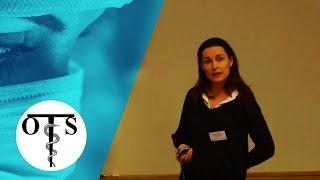 Elderly Ankle Fractures and the Hindfoot Nail with Charlotte Lewis  OTS [upl. by Suivatra]