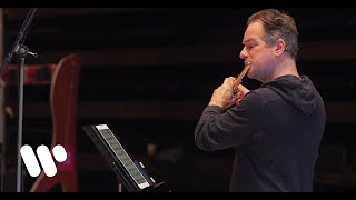 Emmanuel Pahud plays Fauré Fantaisie Op 79 – with Orchestre de chambre de Paris François Leleux [upl. by Atnwahsal]