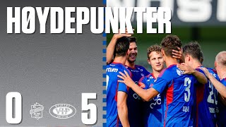 StjørdalsBlink  Vålerenga 05 [upl. by Pauletta883]