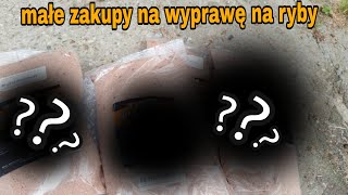 małe zakupy na wyprawę unboxing [upl. by Aihsekel]