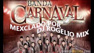 banda carnaval mix [upl. by Selij954]