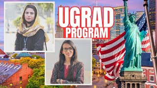 How to apply for Global UGRAD 2025 by Neha Jewraj amp Akasha Naseem [upl. by Levine154]