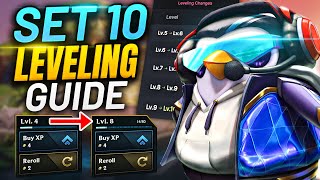 5 TFT Leveling Strategies to Master in 30 Minutes [upl. by Cammy]