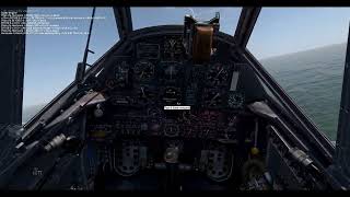 IL2 Sturmovik Cliffs of Dover 久し振りにやってみた。 [upl. by Trilley812]