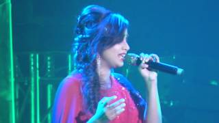 ★SHREYA GHOSHAL★ Satyam Shivam Sundaram  Lata Mangeshkar  Live Performance in the Netherlands [upl. by Hulburt376]