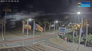 Webcam Playa del Albir [upl. by Eserehs]