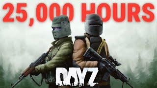 How a 25000 HOUR Duo Plays DayZ [upl. by Krista]