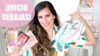 HAUL INICIO DE REBAJAS 2019 😱 Mango Victoria Primor Victoria Bejarano [upl. by Fey50]