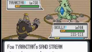 Lets Play Pokemon Light Platinum Part 79  Drakebreath City amp Mt Draken [upl. by Lani]