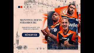 🔴🎙 EN DIRECT  MHSC 🆚 RCSA [upl. by Ode]