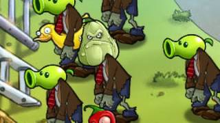 I 100d Plants Vs Zombies 2 It Was BRUTAL [upl. by Nalla86]