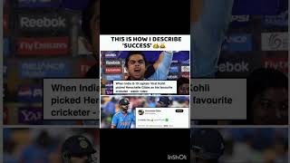 Herschelle Gibbs on Virat Kohli worldcup2023 herschellegibbs viratkohli [upl. by Ayatnohs]