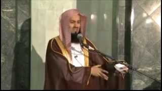 Mufti Menk  Day 22 Life of Muhammad PBUH  Ramadan 2012 [upl. by Notsag344]