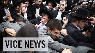 The Ultra Orthodox vs The IDF Israels Other Religious War [upl. by Joelly]