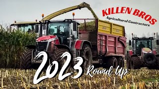 Killen Bros  2023 Round Up [upl. by Pish]