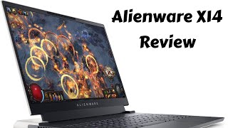 Alienware X14 Consumer Review  Pleasantly Surprising [upl. by Kassandra]