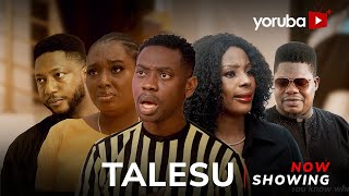 Talesu  Yoruba Movie 2024 Drama Bimpe Adedimeji Lateef Adedimeji Aishat Lawal Mr Macaroni Ijebu [upl. by Lrad]