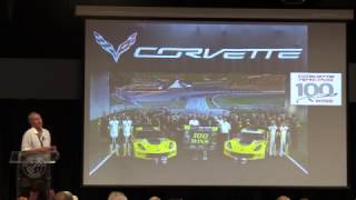 Whats New with the 2018 Corvette Seminar at the NCM BASH [upl. by Bondie]