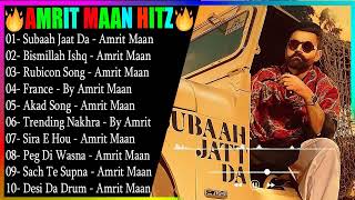 Amrit Maan Hits Songs 2022💥 New Punjabi Songs 💖 Non  Stop Punjabi Jukebox  s ONLYPUNJABI [upl. by Sergeant]