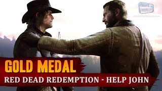 FEEDING PEOPLE TO ALLIGATORS WITH THE LASSO  Red Dead Redemption 2 Outlaw Life 13 [upl. by Aicenert]