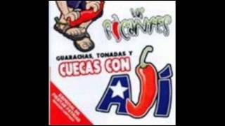 LOS PICANTES  Cueca del Minero [upl. by Ayamat691]