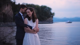 Shelburne Farms VT Elopement Wedding Film [upl. by Hitchcock]