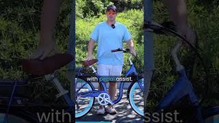 Empower Your Ride The Ultimate 500W EBike for Seniors [upl. by Eibbor461]