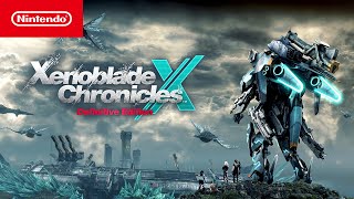 Xenoblade Chronicles X Definitive Edition – Announcement Trailer – Nintendo Switch [upl. by Ynnattirb]