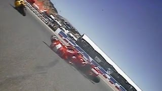 MotoGP Classics  Laguna Seca 05 [upl. by Onateag]