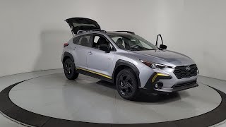 2024 Subaru Crosstrek Sport Prescott Scottsdale Sedona Cottonwood Camp Verde AZ [upl. by Hines]