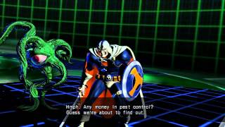 UMVC3 Taskmaster Quotes [upl. by Waldner]