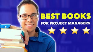 Best Books to Read for Project Managers 🔥 My PERSONAL Favorites [upl. by Nazario227]