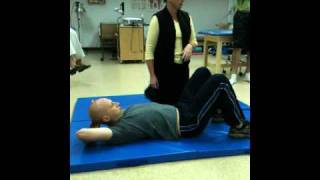 Alternating Isometrics amp Rhythmic Stabilization [upl. by Nnaillek]