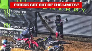 Friese Crazy Crash with Christian Craig 🤦‍♂️  250 Main Event 2 [upl. by Bryanty]