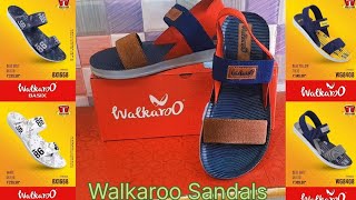 Walkaroo Sandals Boys  Walkaroo Chappals for boys  Walkaroo Sandals Men  Walkaroo Chappals Gents [upl. by Yrhcaz]