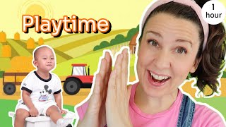 baby videos for babies to watch  Learning from Ms rachel [upl. by Bernardine]