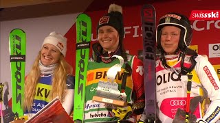 Highlights Skicross  Arosa 2019 [upl. by Teyut111]