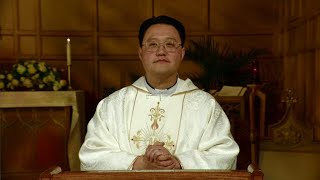 Sunday Catholic Mass Today  Daily TV Mass Sunday April 7 2024 [upl. by Airamahs]