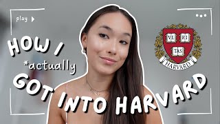 Reading My Harvard Admissions File [upl. by Enimzzaj]