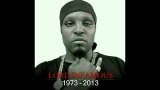 Lord Infamous  Lick My Nuts slowed [upl. by Akived469]