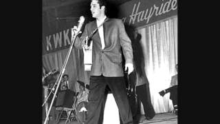 Elvis Presley LiveParalyzed 15 Dec 1956Hayride [upl. by Pratte]