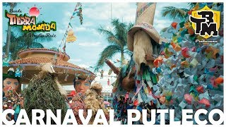 BANDA TIERRA MOJADA  Carnaval Putleco  Video Oficial [upl. by Geller]