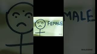 Gametes fusion male amp female 🥸 reproduction tricks [upl. by Monty]