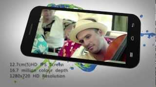 Micromax Canvas HD demo Video [upl. by Otrebtuc]