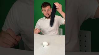 Egg Yolk Mixer Hack 😱 [upl. by Aicekal]