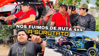 DE CULIACAN A SURUTATO RUTA 4x4  LOS TOYS  MARKITOS TOYS [upl. by Pruter]