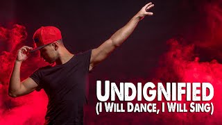 Undignified Worship Lyric Video [upl. by Eiramlatsyrk]