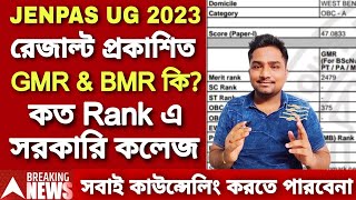 JENPAS UG 2023 ResultJENPAS UG 2023 Rank cardJENPAS UG 2023 Rank vs CollegeJENPAUH 2023 Result [upl. by Gelya]